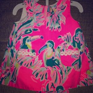Lilly Pulitzer Baby Shift